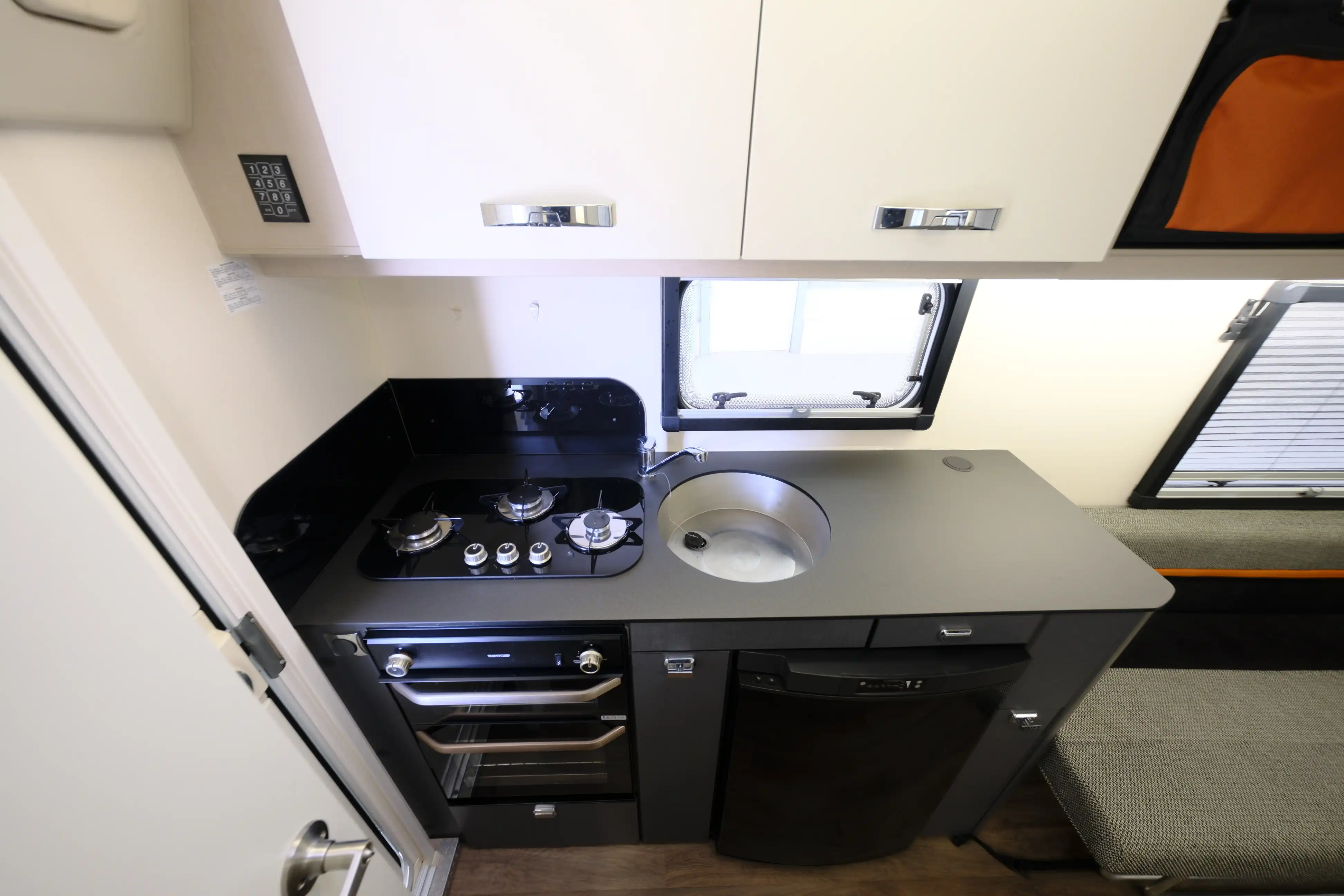 SPRITE Basecamp 2  - Ansicht 9